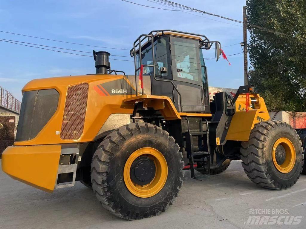 LiuGong 856H Колесни товарачи