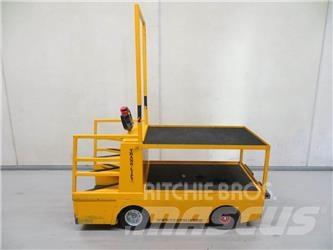 Translift TL600 AC Машини за комисиониране нископовдигачи