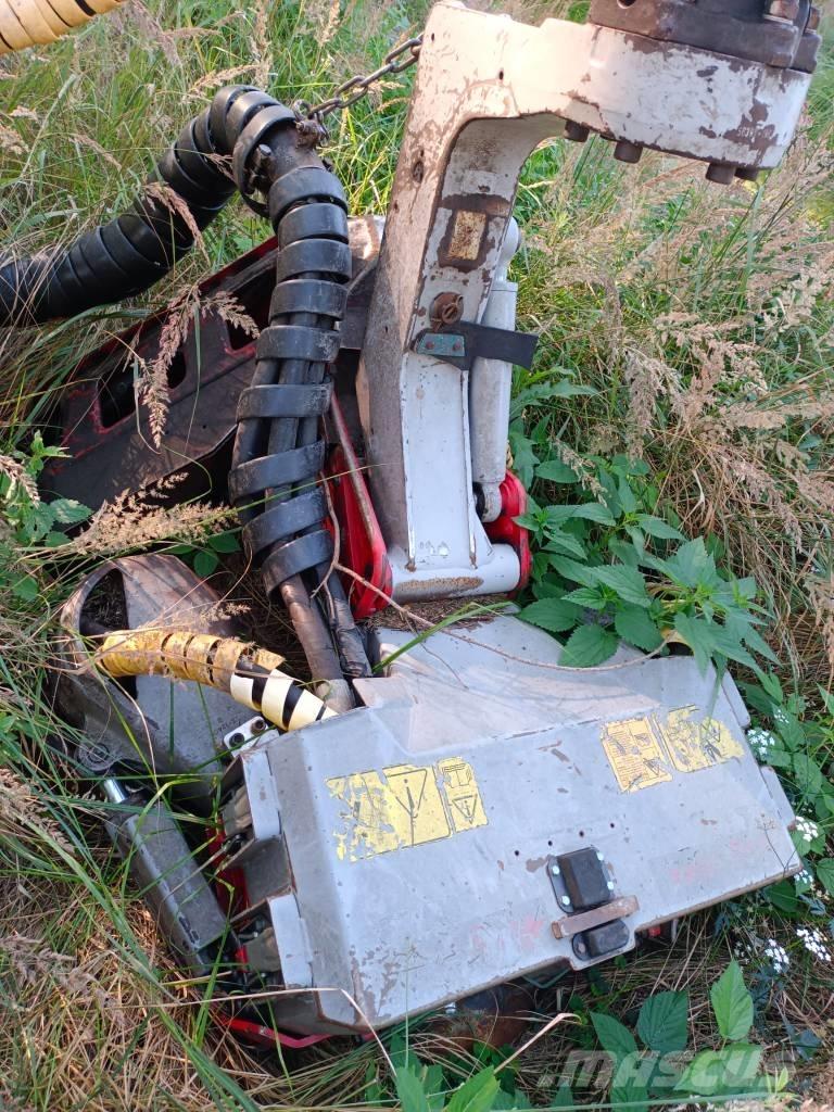 Neuson Forest 132HVT Харвестери