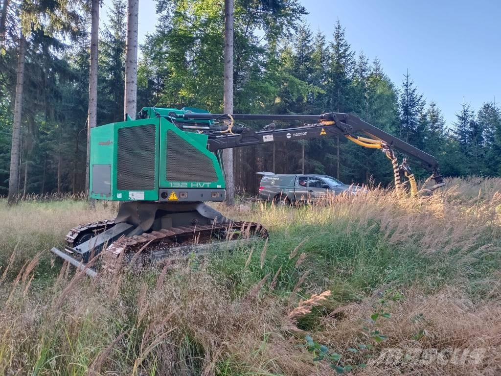Neuson Forest 132HVT Харвестери