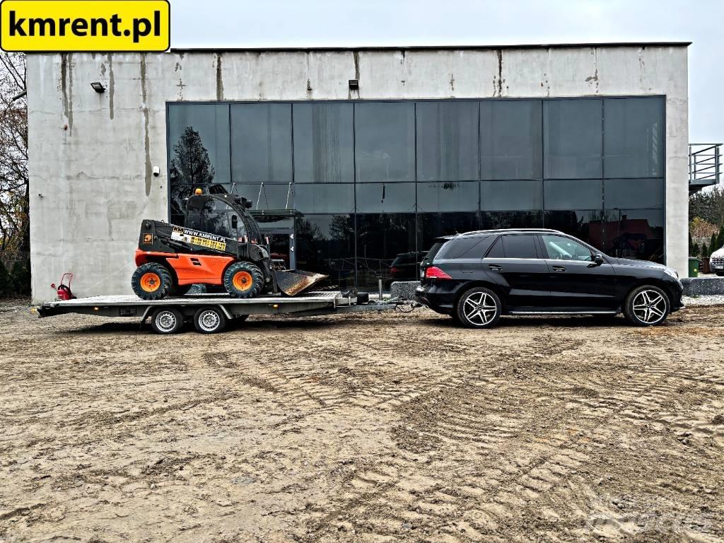 Ausa T 144 H Телескопични товарачи