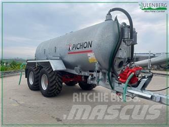 Pichon TCI 14200 HT Цистерни за цимент
