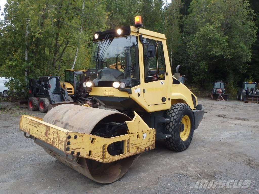 Bomag BW 177 D H-4 Еднобарабанни ролки
