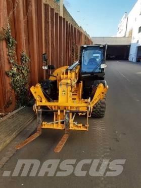 JCB 540-140 Телескопични товарачи