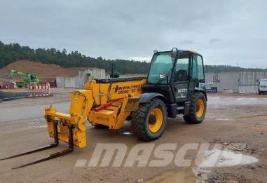JCB 540-140 Телескопични товарачи