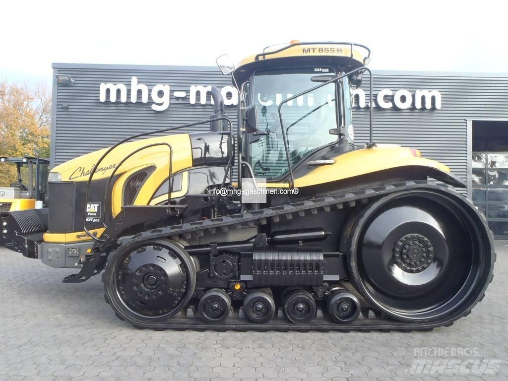 Challenger MT 855 B Трактори