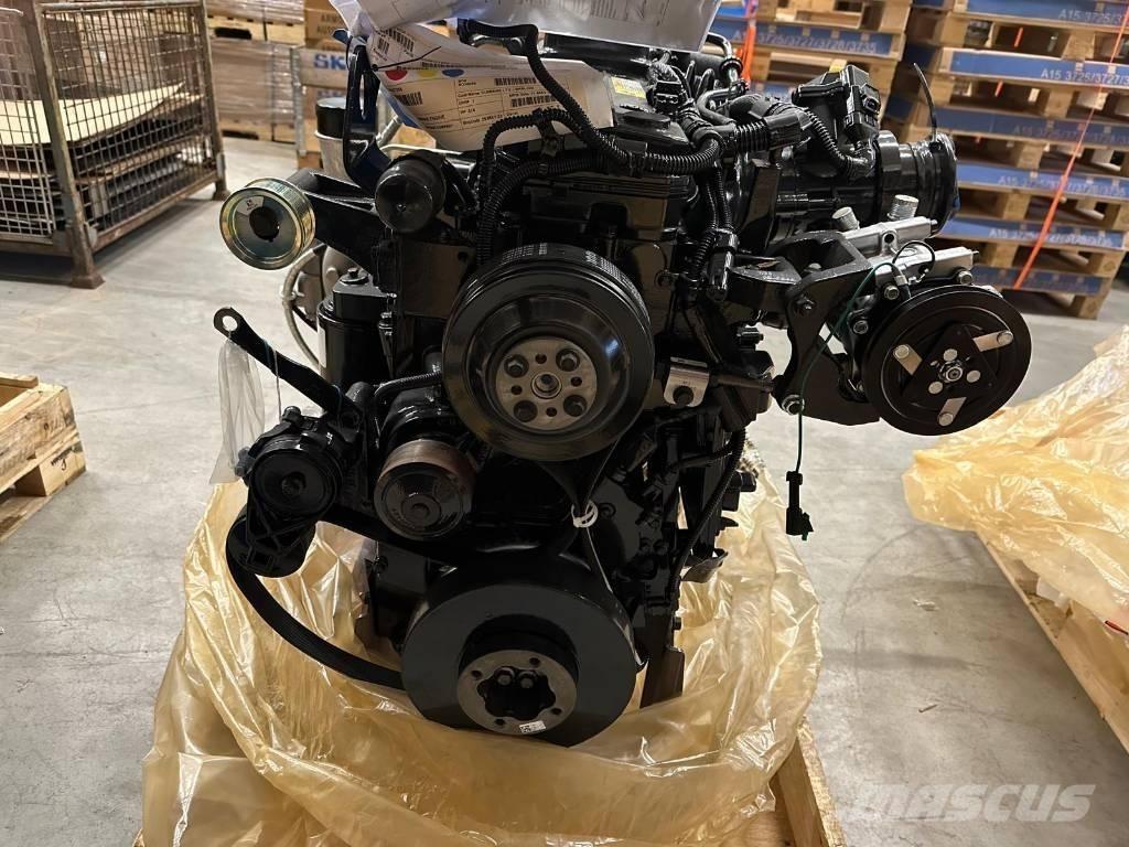 Cummins B6.7 FR95272 Селскостопанство - Други