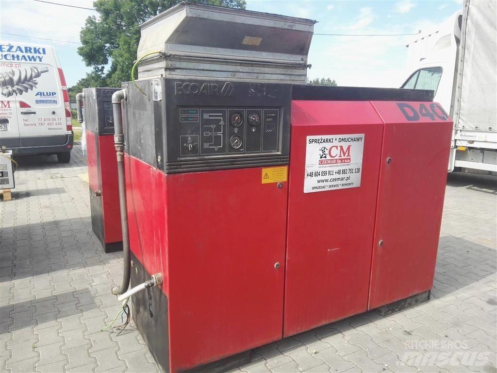 EcoAir D40 Компресори