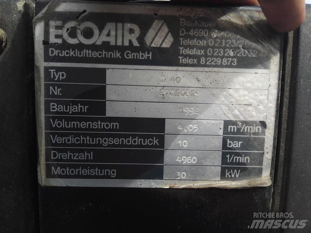 EcoAir D40 Компресори
