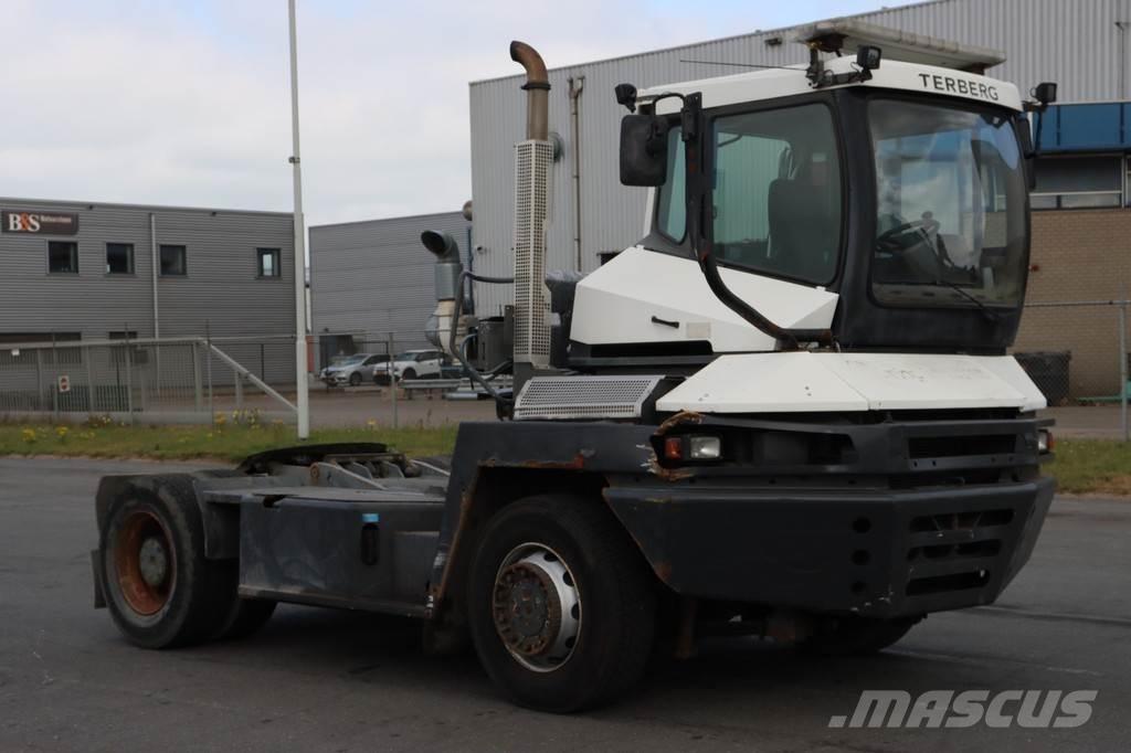 Terberg RT222 Терминални трактори