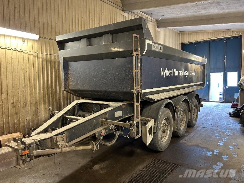  Sörling Ilsbo SÖ3SS Самосвали