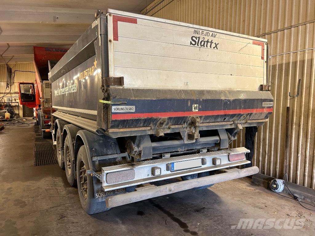  Sörling Ilsbo SÖ3SS Самосвали