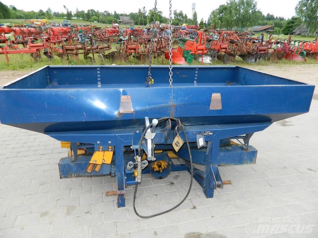 Bogballe D1000 Минерални приспособления за разширяване на струята