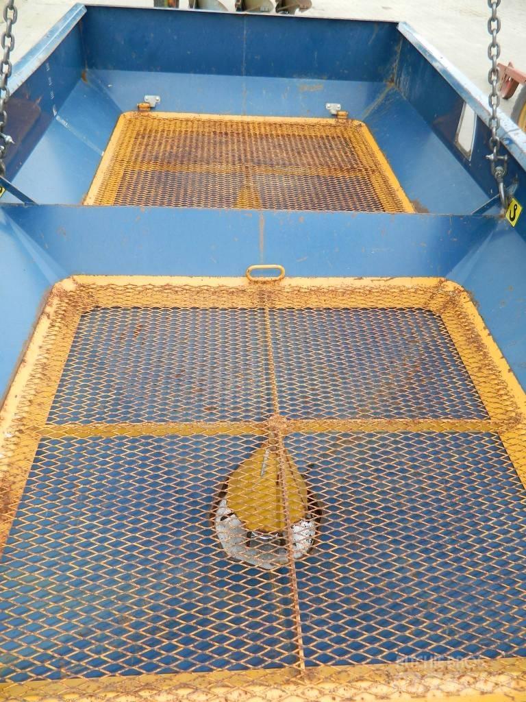 Bogballe D1000 Минерални приспособления за разширяване на струята