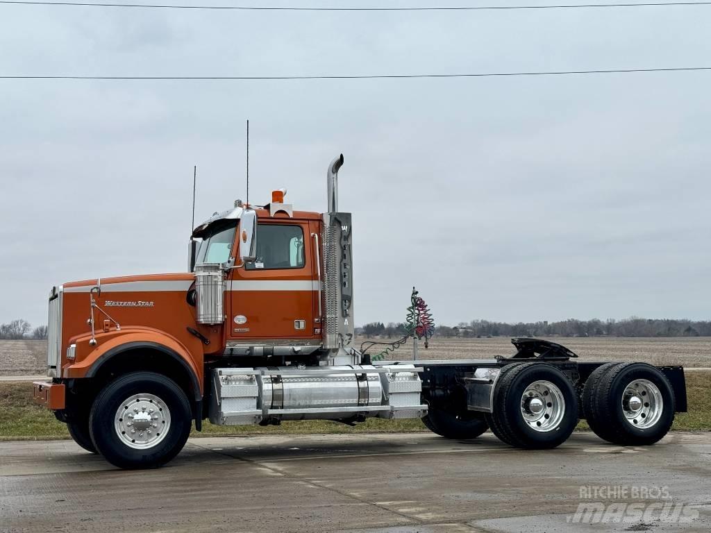 Western Star 4900 Влекачи
