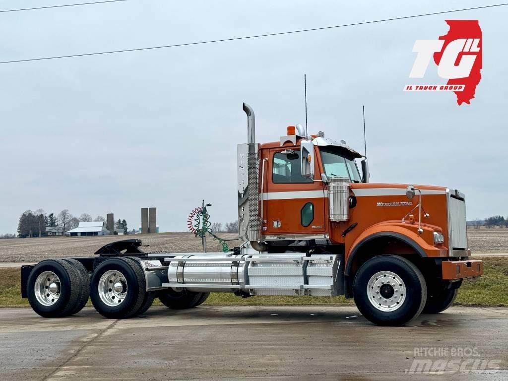 Western Star 4900 Влекачи