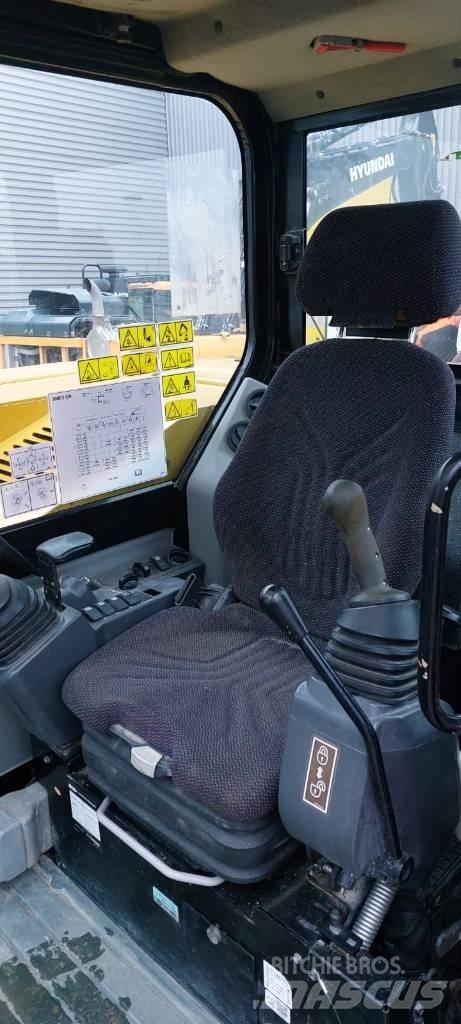 CAT 308 E 2 CR Средни екскаватори 7т - 12т