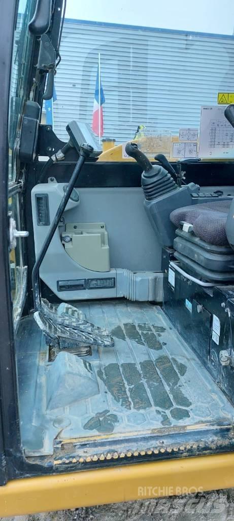 CAT 308 E 2 CR Средни екскаватори 7т - 12т
