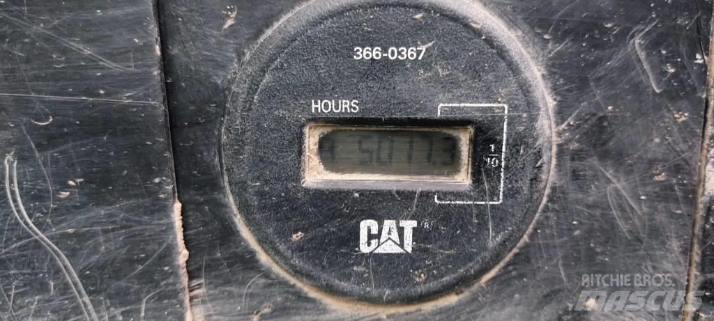 CAT 308 E 2 CR Средни екскаватори 7т - 12т