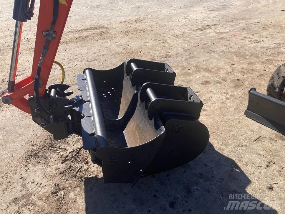 Kubota KX027-4 Мини екскаватори < 7 т