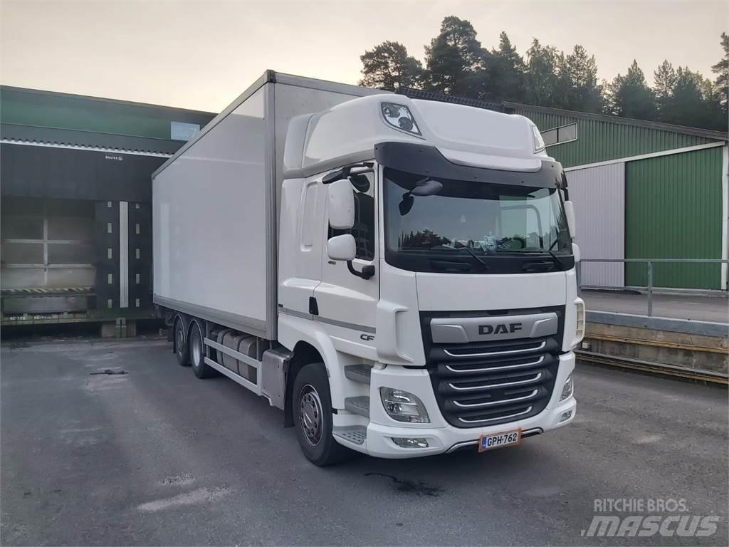 DAF CF 480 FAN 6X2 Каросерии