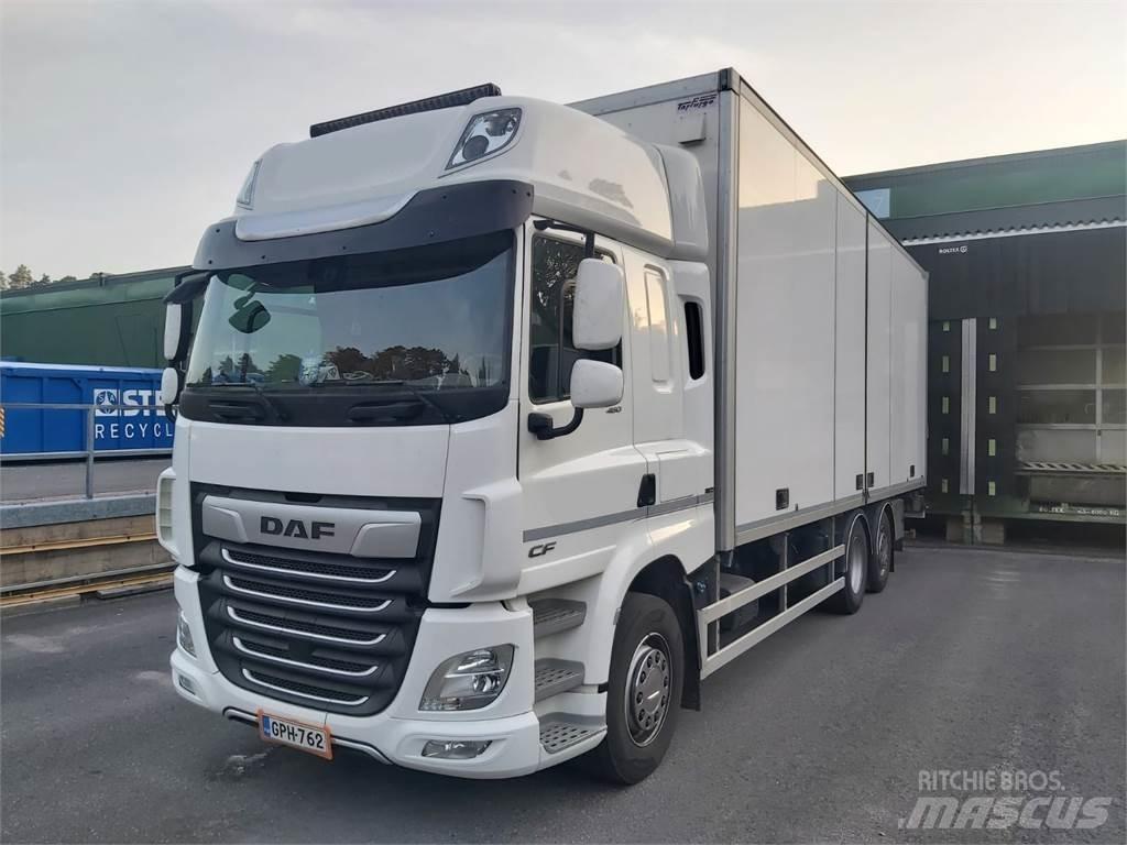 DAF CF 480 FAN 6X2 Каросерии