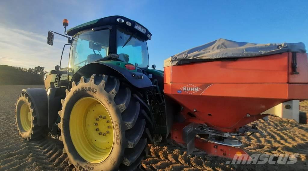 John Deere 6170 R Трактори