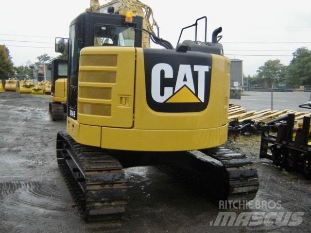 CAT 314 E CR Верижен екскаватор