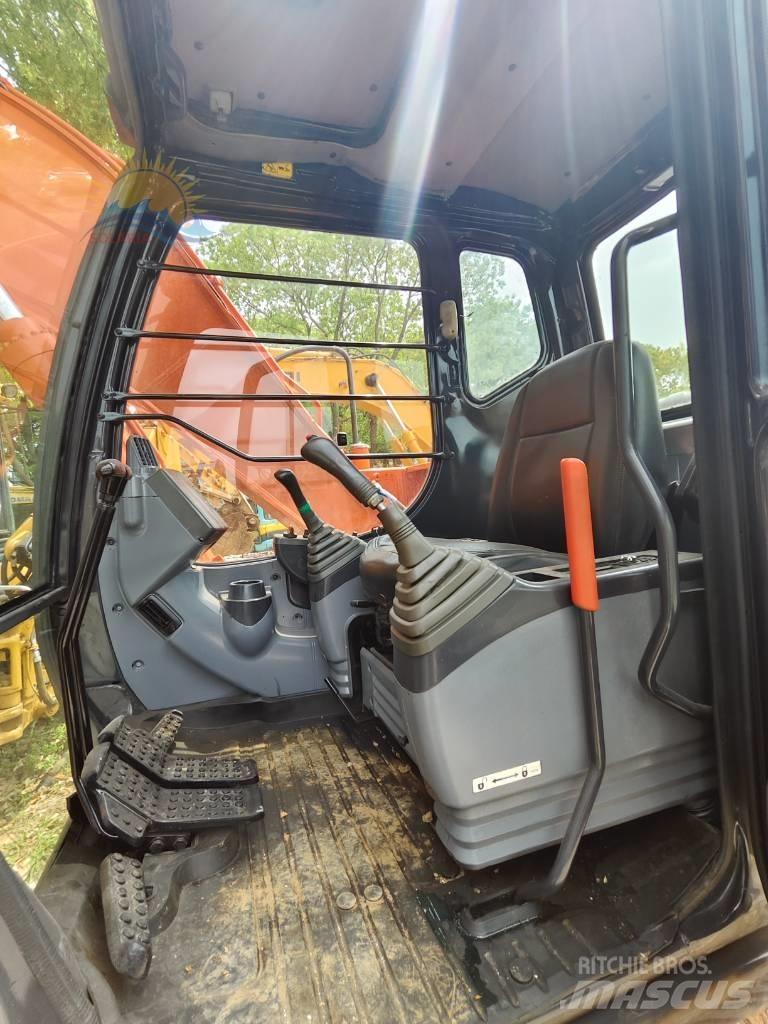 Hitachi ZX 120 Верижен екскаватор