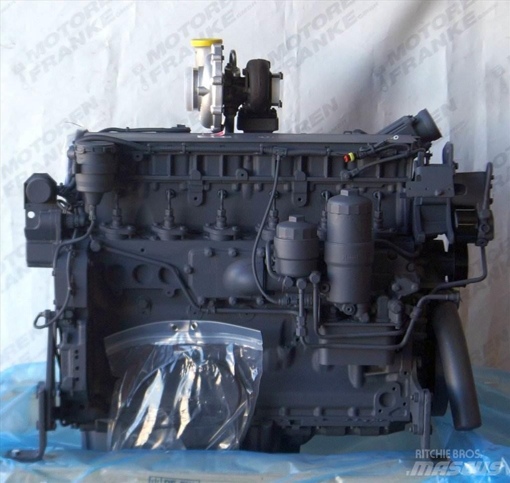 Deutz AG BF6M2013C Двигатели