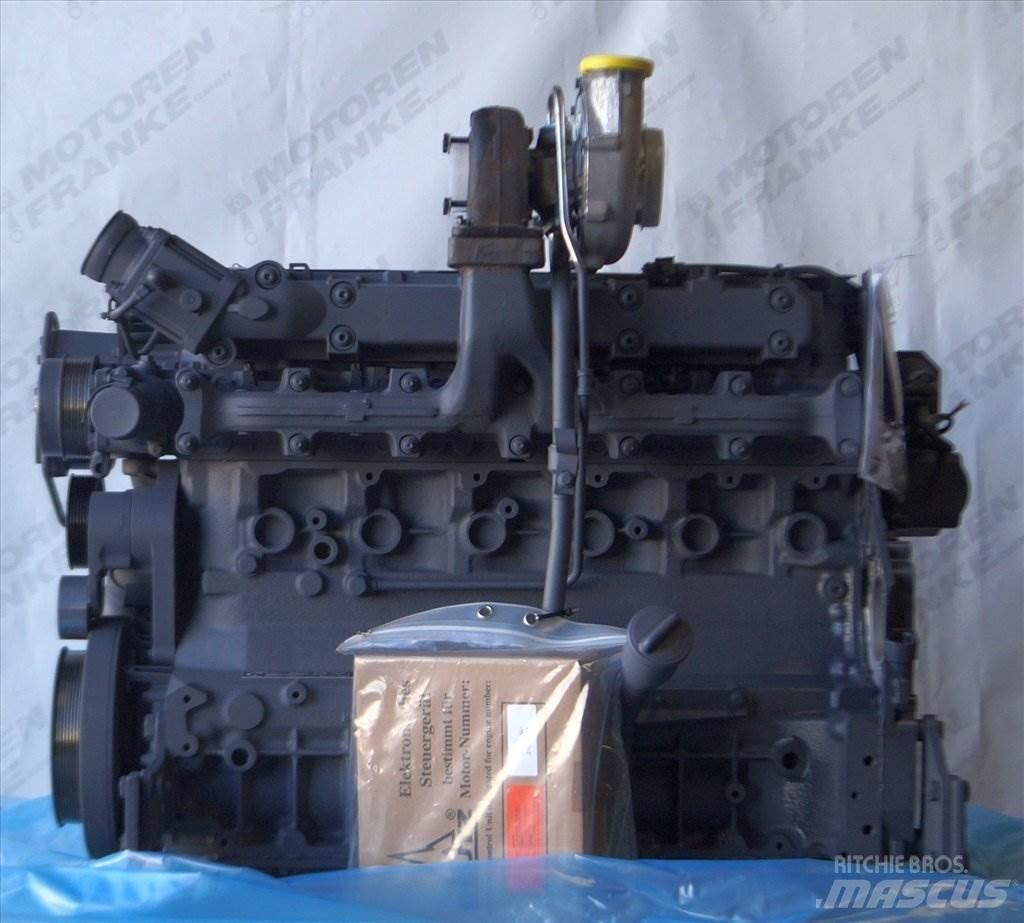 Deutz AG BF6M2013C Двигатели