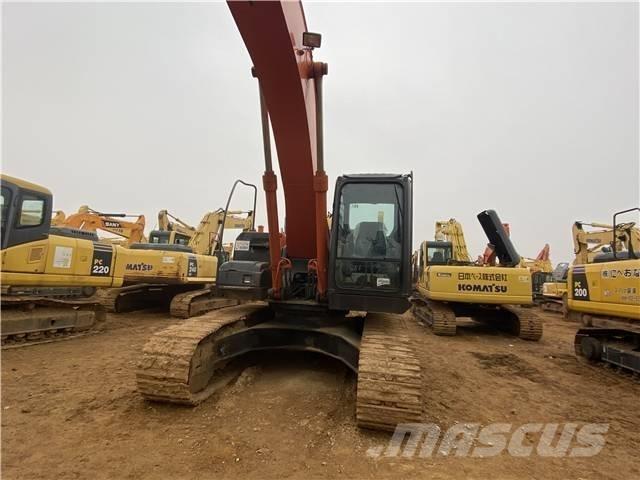Hitachi ZX 210 Верижен екскаватор