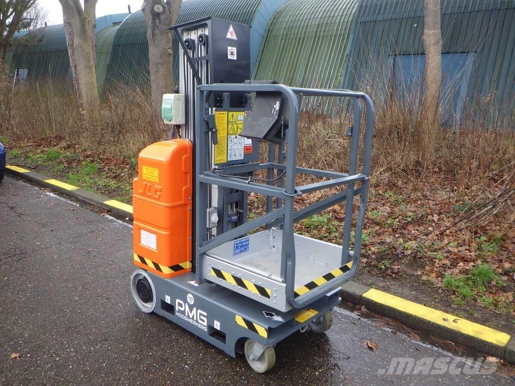 JLG 20MVL Вертикални мачтови повдигачи
