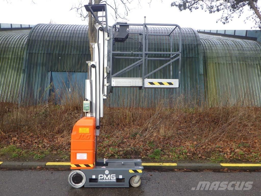 JLG 20MVL Вертикални мачтови повдигачи
