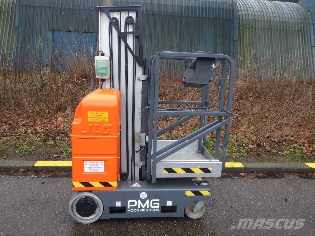 JLG 20MVL Вертикални мачтови повдигачи

