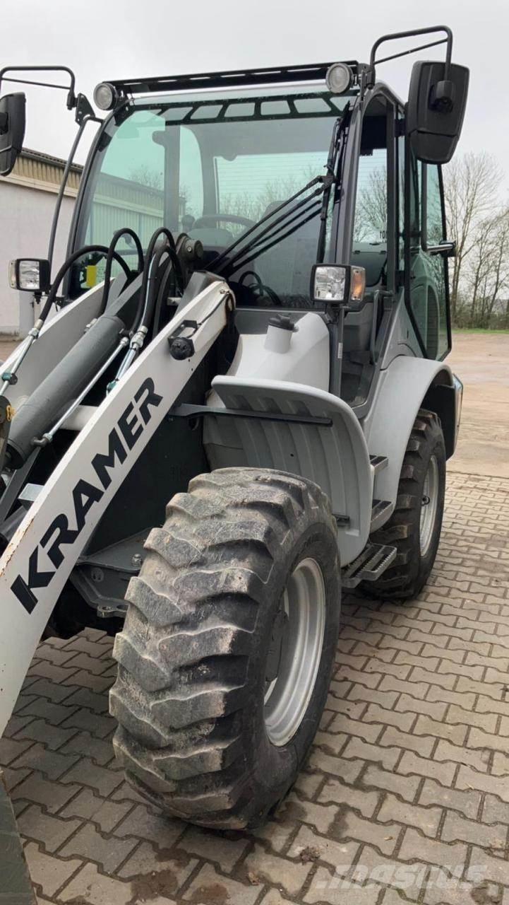 Kramer 8105 Колесни товарачи