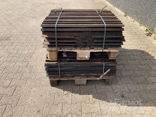  Stålbånd 150mm Релси, вериги и ходова част
