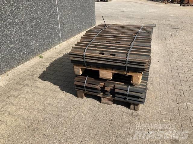  Stålbånd 150mm Релси, вериги и ходова част
