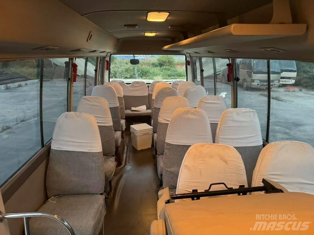 Toyota Coaster Междуградски автобуси