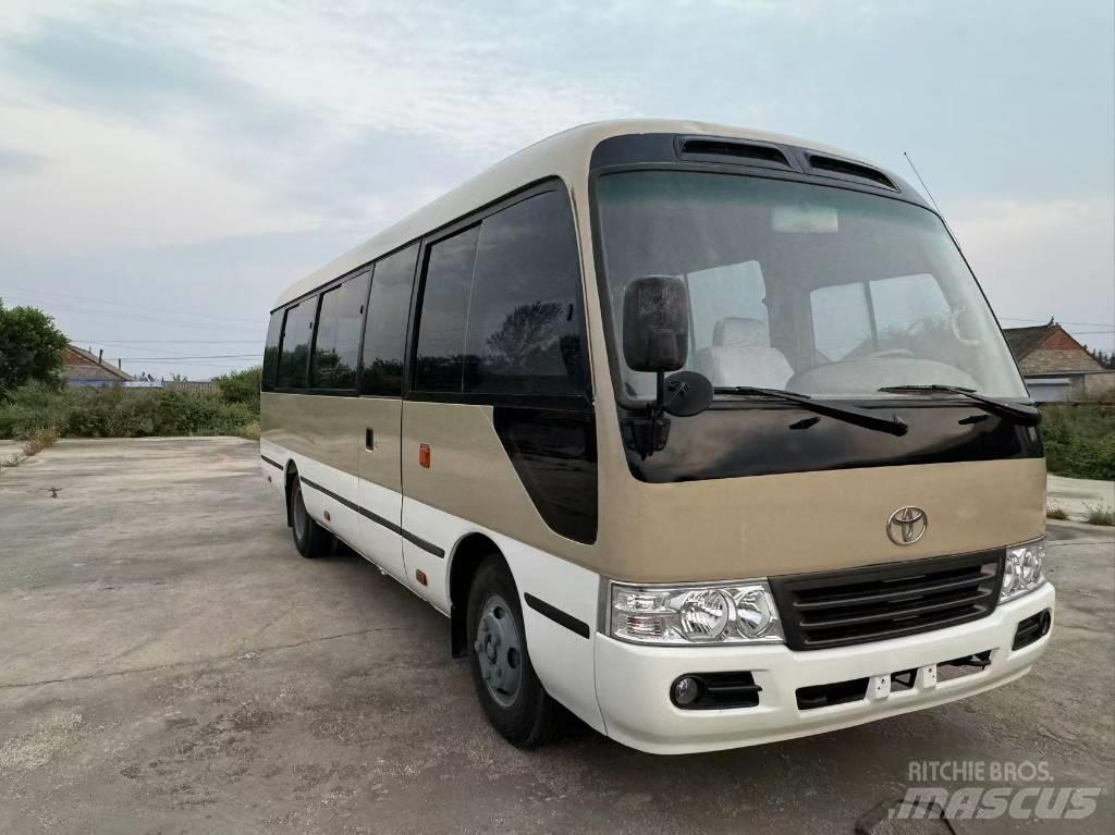 Toyota Coaster Междуградски автобуси