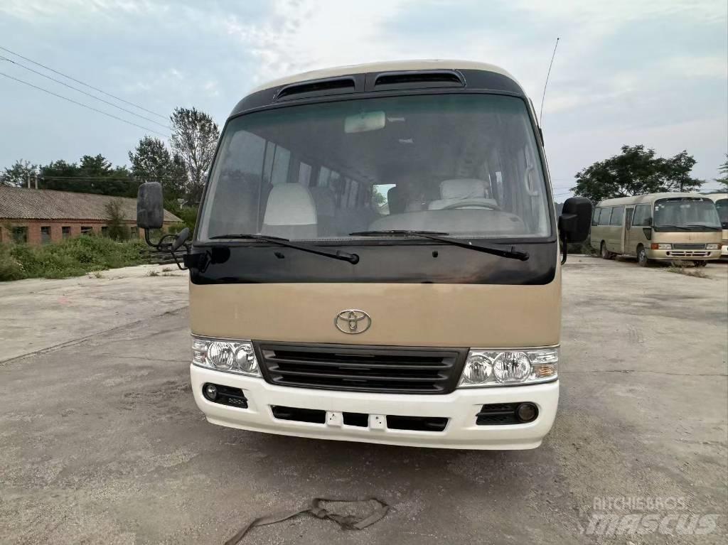 Toyota Coaster Междуградски автобуси