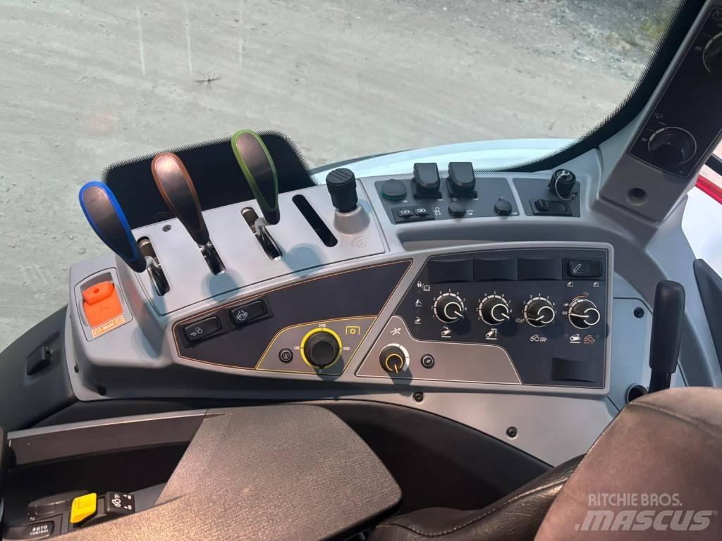 Valtra T 145 Горски трактори