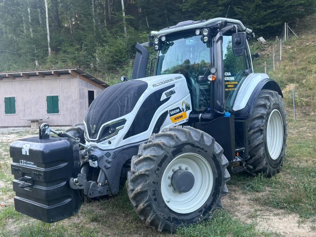 Valtra T 145 Горски трактори