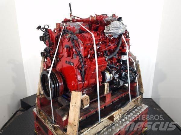 Cummins ISL9E6380 Двигатели