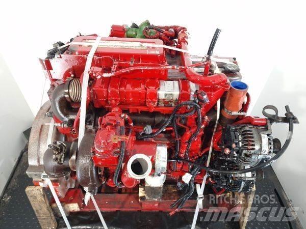 Cummins ISL9E6380 Двигатели
