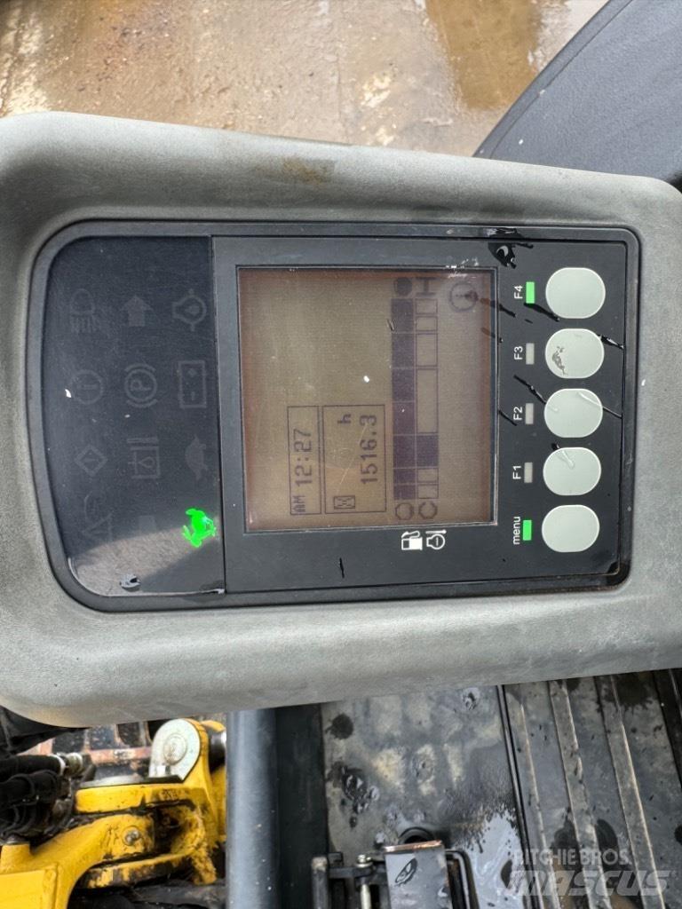 Yanmar VIO23 (61283) Мини екскаватори < 7 т
