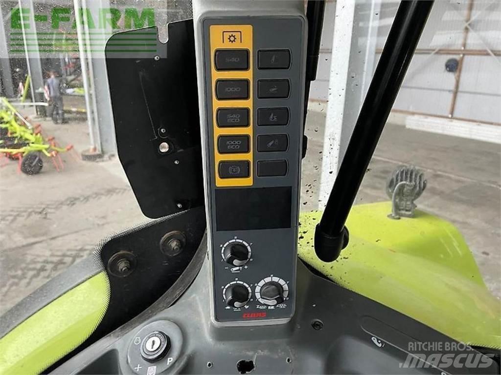 CLAAS arion 660 Трактори