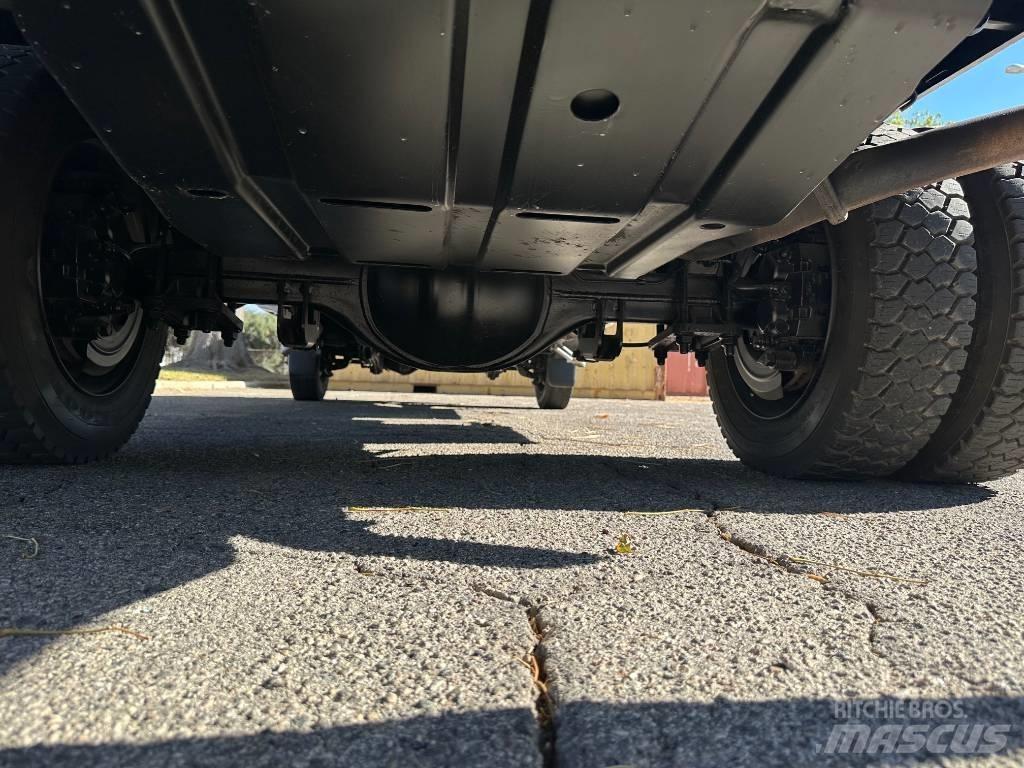Ford F450 Камиони за дървени стърготини
