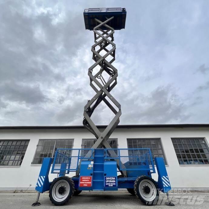 Genie GS-5390 Ножични работни платформи