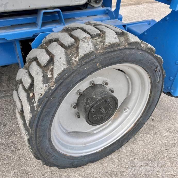 Genie GS-5390 Ножични работни платформи